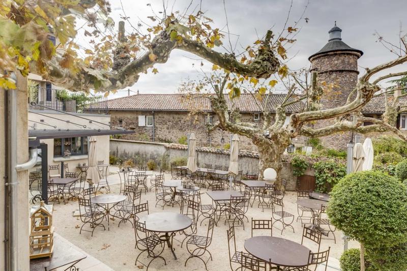 Charme & Business Hotel Lyon リモネスト エクステリア 写真